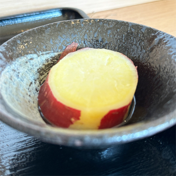 06さつまいも煮