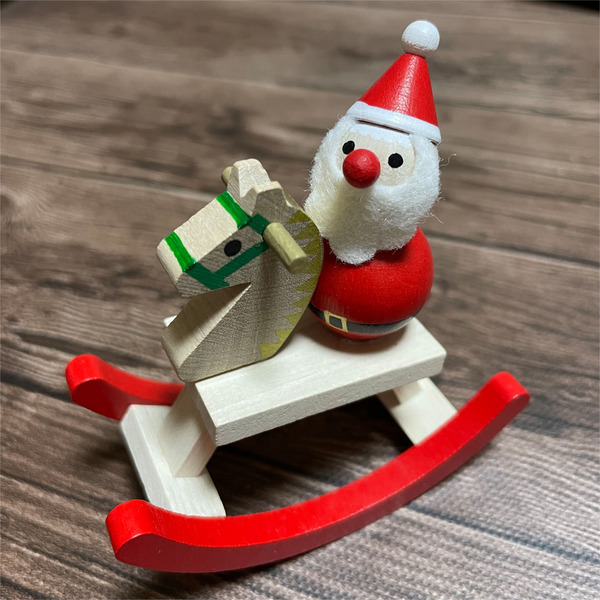 13半額だったサンタさん