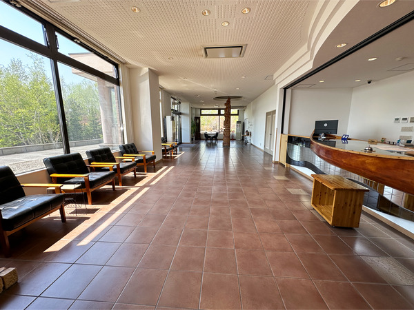 12ホテルロビー