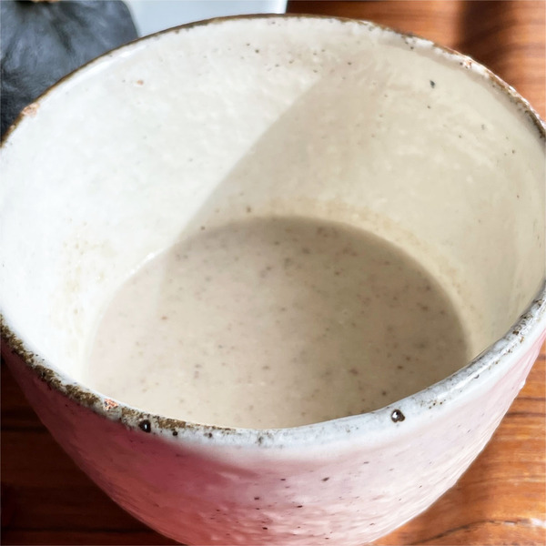 09きのこのポタージュスープ