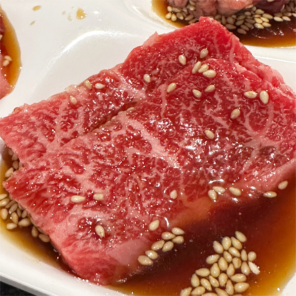 10にくとら牛カルビ