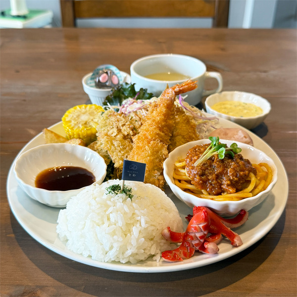 01大人様ランチ(1700円)