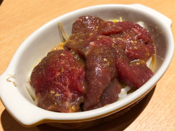 08モーズビーフジンギスカン(500円)