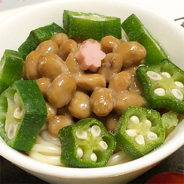 03おくら納豆