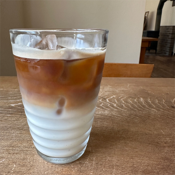 07アイスカフェラテ(500円)