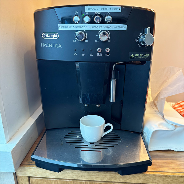 08セルフサービスコーヒー