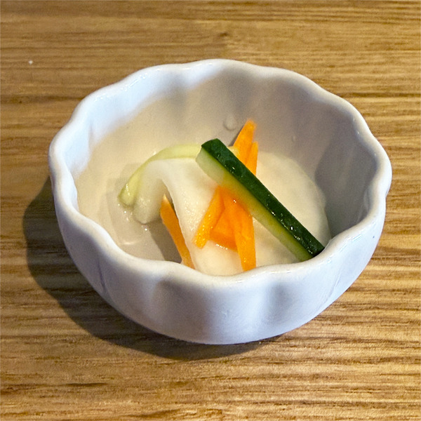 10お漬物