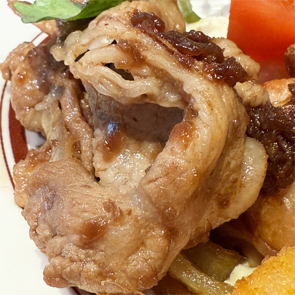 06ポークジンジャー