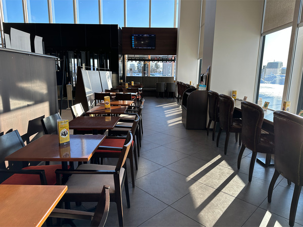 10店内