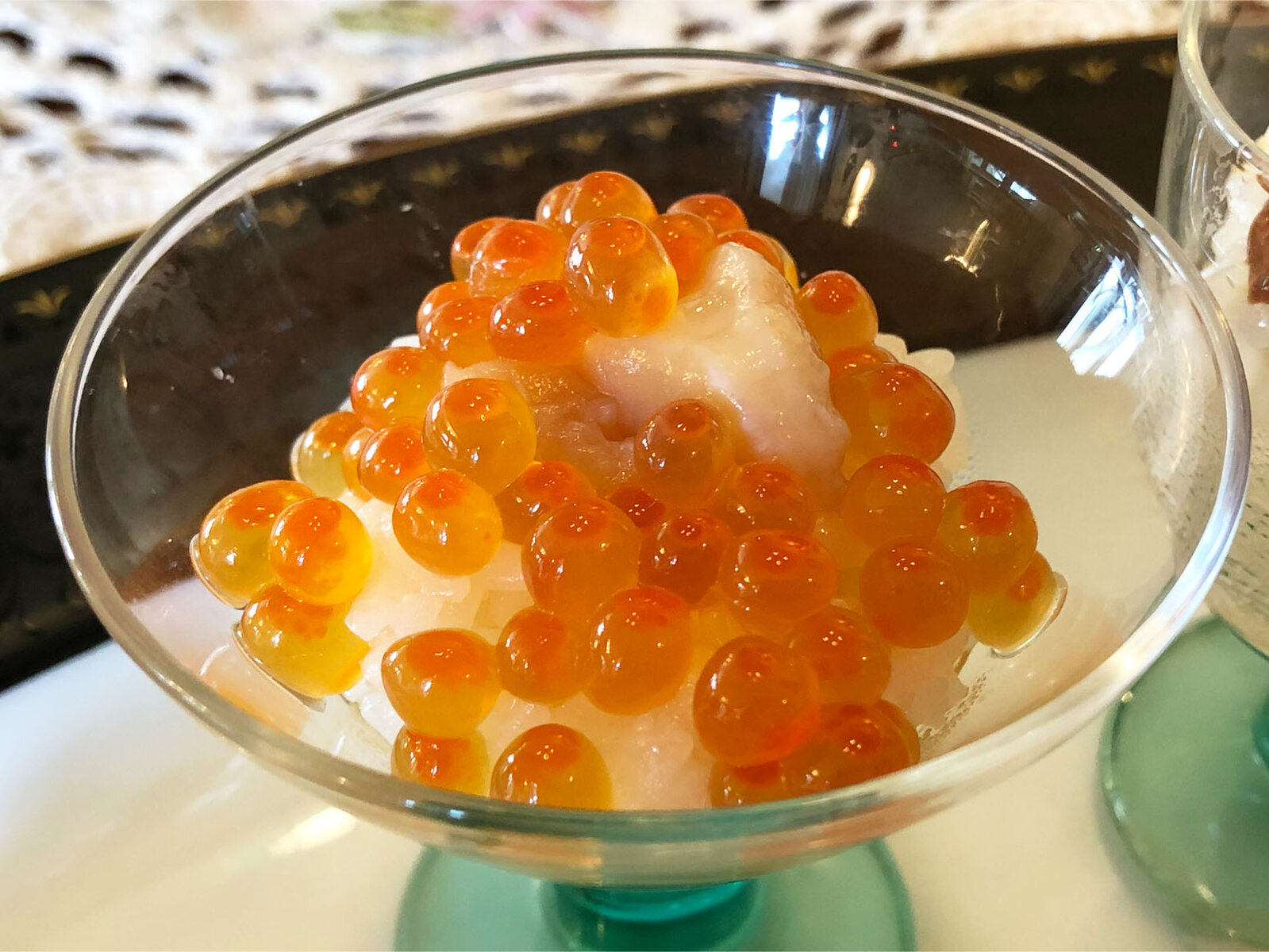sushi cafe green valley 芽室町 tomakoのもぐもぐ