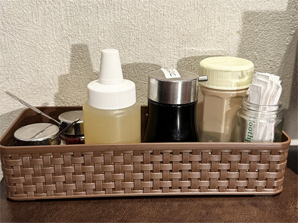 08テーブルセット