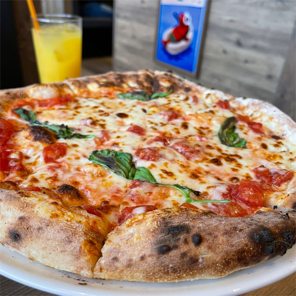 05チーズラバーマルゲリータ(クーポンで無料)