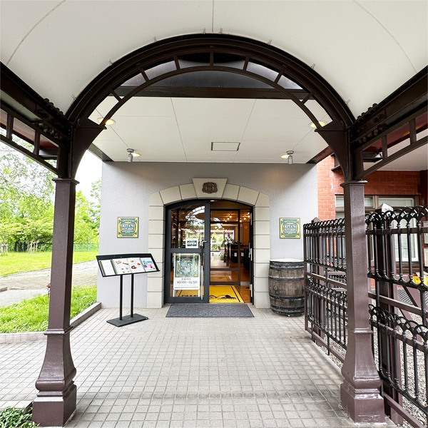 26レストラン入口