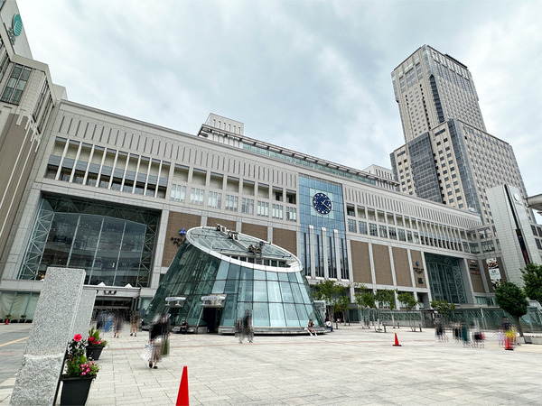 11ランチ後、大丸さんへ