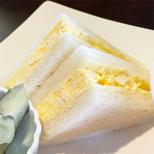 04玉子サンド