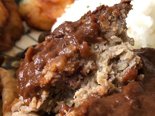 04ハンバーグ断面