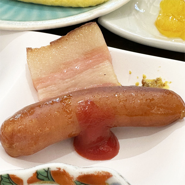 06ベーコン・ウインナー