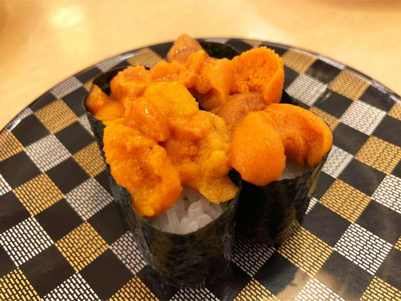 回転寿し トリトン 北見夕陽ケ丘店 回転寿司 Tomakoのもぐもぐ 回転寿し トリトン 北見夕陽ケ丘店 回転寿司 Tomakoのもぐもぐ
