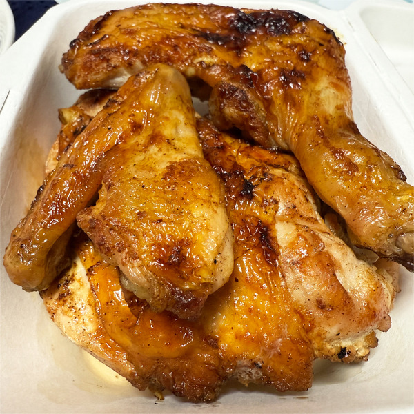 01炭火焼き(1150円)