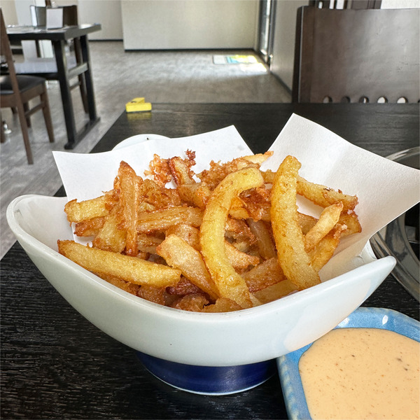 02zzz365フライドポテト(880円)・タコスディップ(50円)