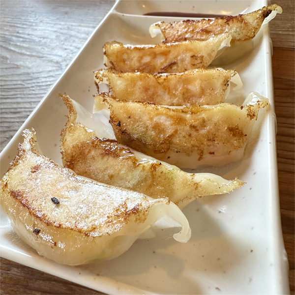 03海鮮海老餃子6ヶ(480円)