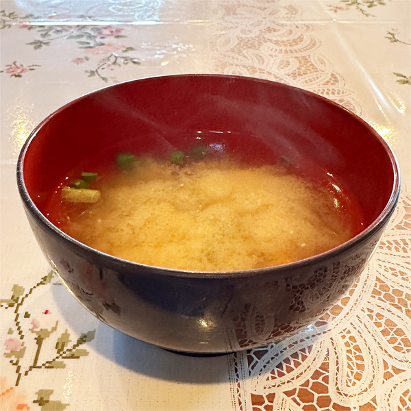 13_自家製味噌の味噌汁