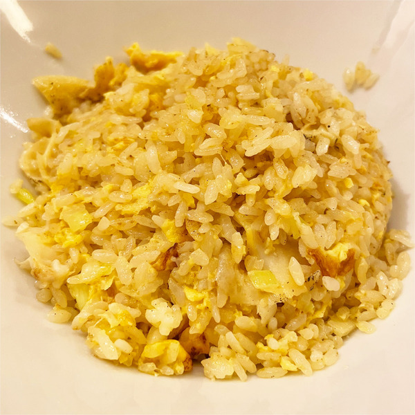 02つぶ貝と生姜の炒飯(1000円)