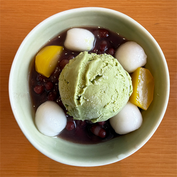 07上から_冷しぜんざい