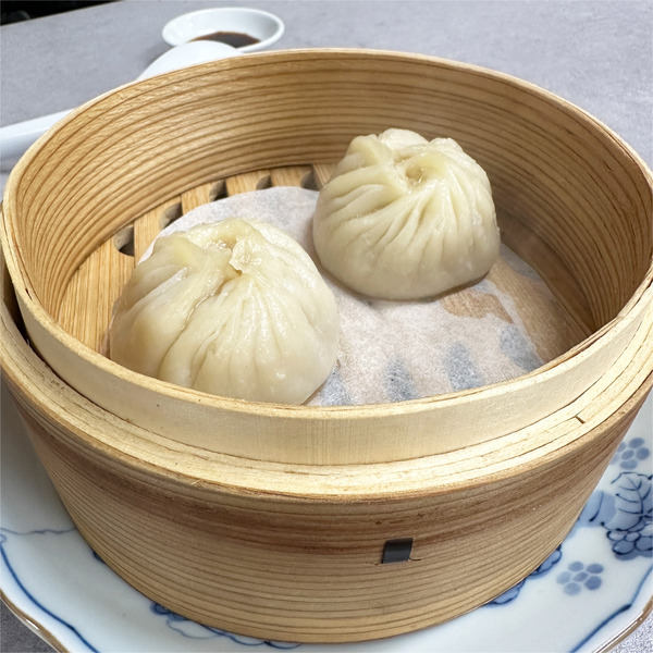 03小籠包(500円)