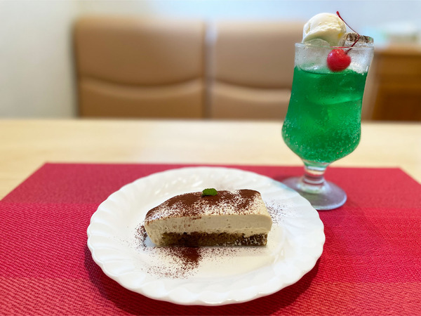 06デザートタイム