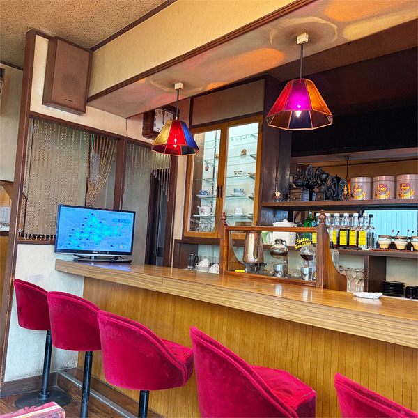 12店内