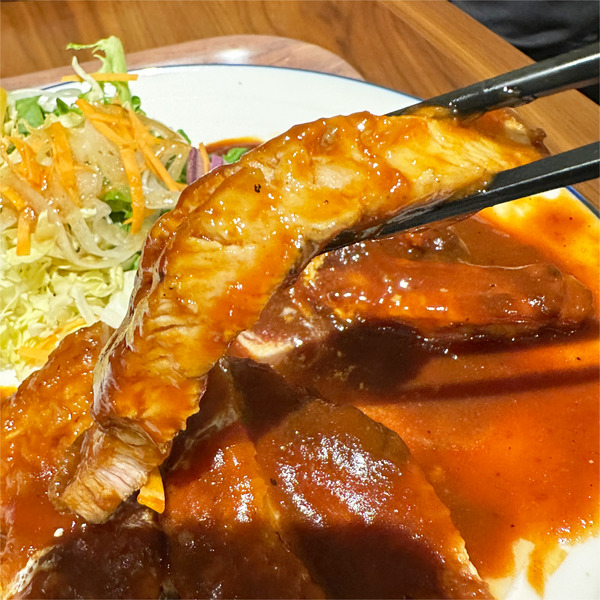 03柔らかい厚みのあるお肉