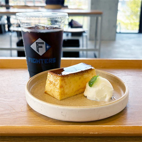 01選べるスイーツセット(1200円)