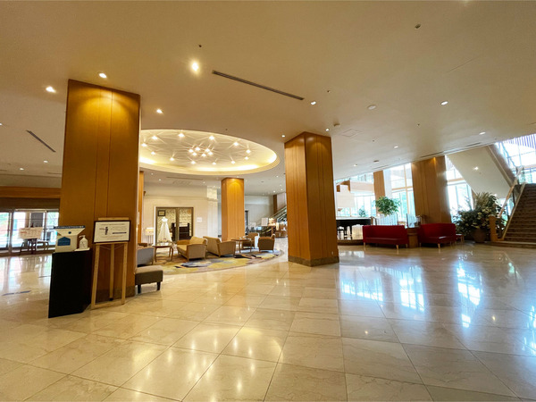 03ホテルロビー