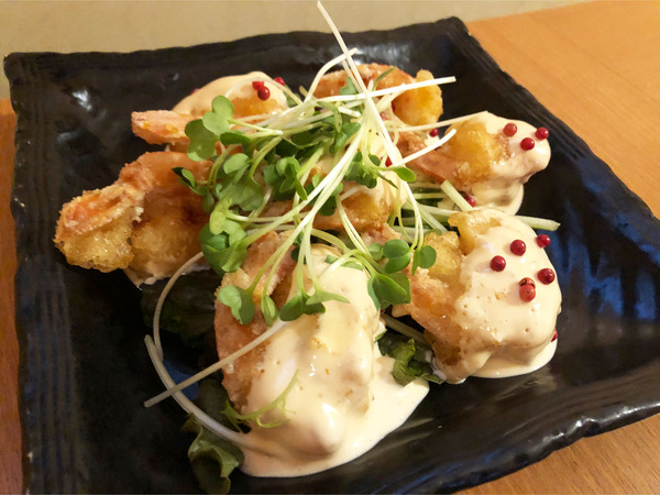 07海老マヨネーズ(769円)