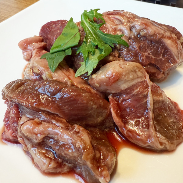 10特製味付けジンギスカン