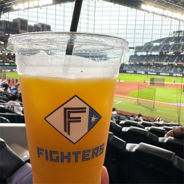 42オレンジジュース