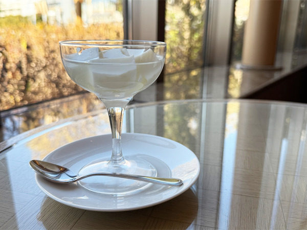 08食後のデザート