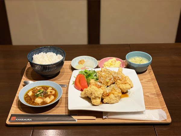 12ユーリンチーセット(1375円)