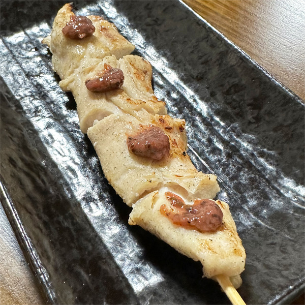10ささみ梅しそ(198円)