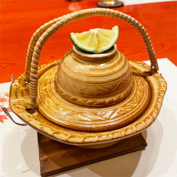 06松茸の土瓶蒸し(すだち)1