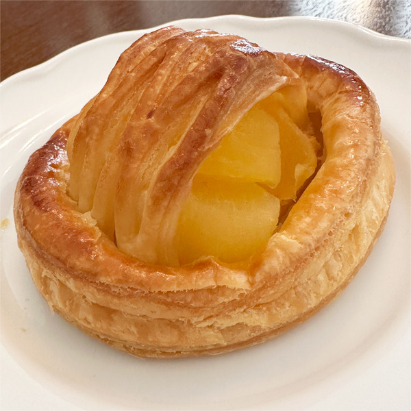 06アップルパイ・津軽ゆめりんごファーム(550円)