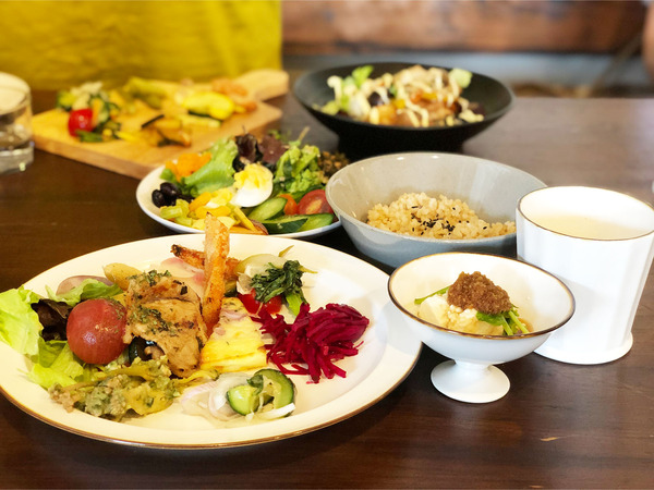 03日替わりランチ(1450円)