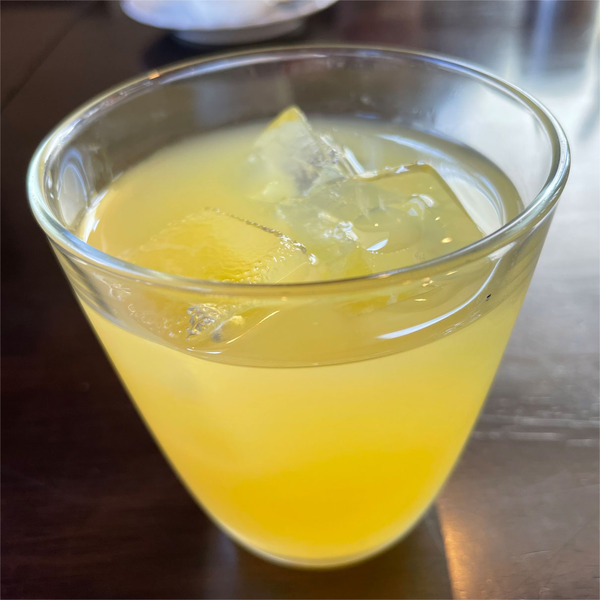 07オレンジジュース