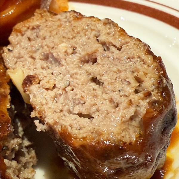 03ハンバーグ断面