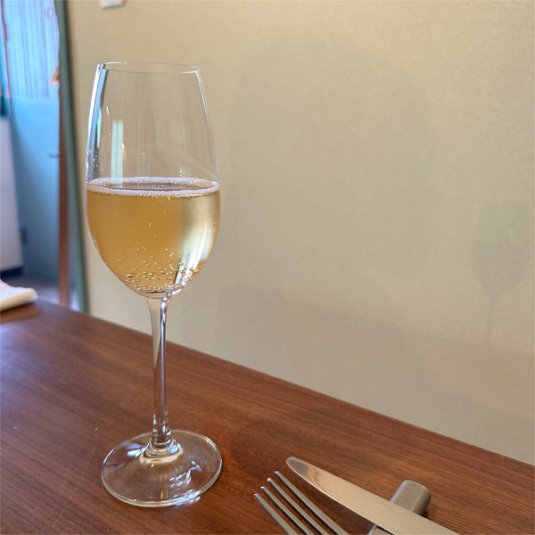 09ノンアルコールスパークリング(500円)