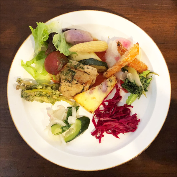 04日替わりランチ上から