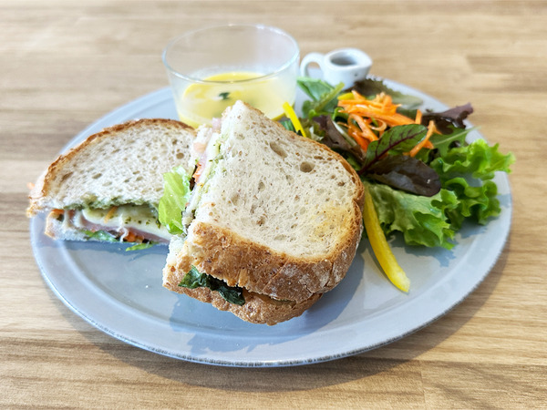 08カンパニュープレート(1150円)