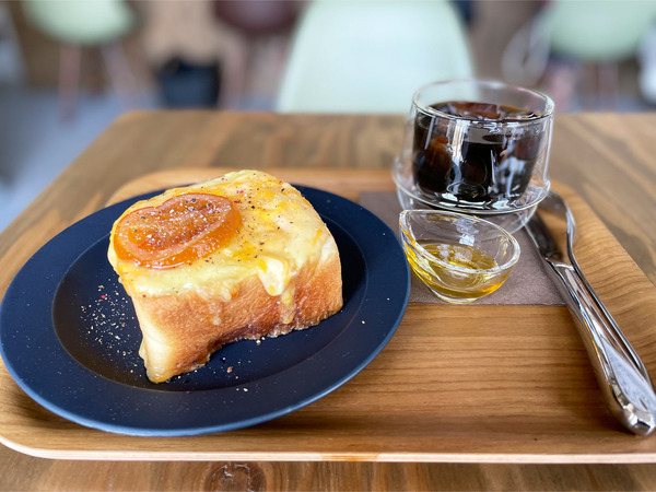 05ゆったりモーニング♡