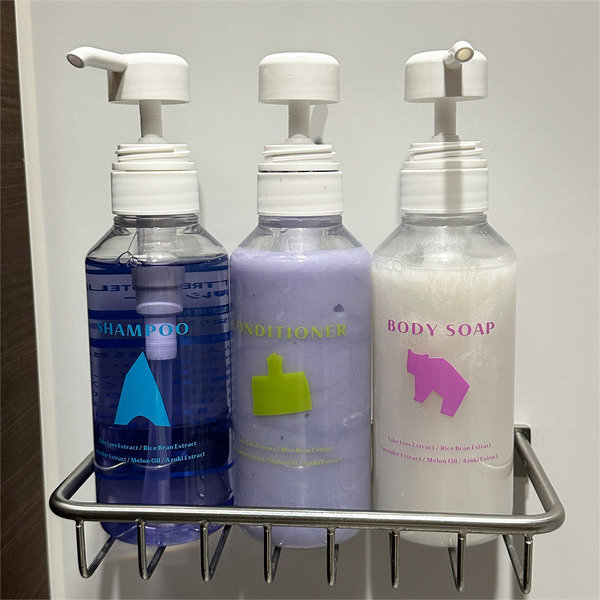 10シャンプー・コンディショナー・ボディーソープ